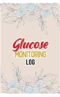 Glucose Monitoring Log