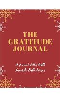 The Gratitude Journal