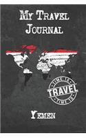 My Travel Journal Yemen