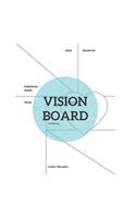 Vision Board: Planner And Journal Attraction