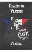 Diario di Viaggio Francia