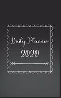 Daily Planner 2020: 366 Days Daily Planner 2020 - Schedule Each Appointment and Stay Organized in 2020! best daily planner