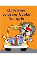 Christmas Coloring Books For Girls