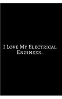 I Love My Electrical