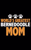 World's Greatest Bernedoodle Mom