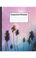 Composition Notebook