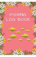 Fishing Log Book