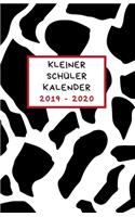 Kleiner Schülerkalender 2019-2020