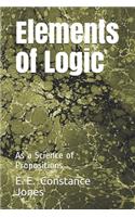 Elements of Logic