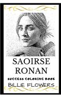 Saoirse Ronan Success Coloring Book