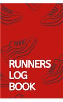 Runners Log Book: Training Journal - Track Your Runs Daily for 25 Weeks