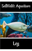Saltwater Aquarium Log