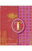 2020-2024 5 Year Monthly Planner