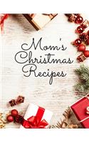 Mom's Christmas Recipes