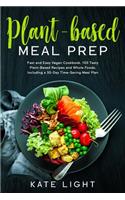 Plant-Based Meal Prep