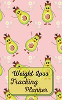 Weight Loss Tracking Planner