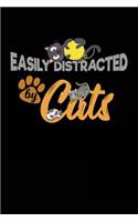 Easily Distracted by Cats