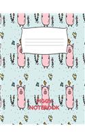 Piggy Notebook