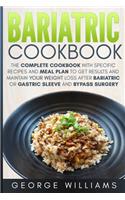 Bariatric Cookbook