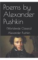 Poems by Alexander Pushkin