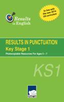 Results in Punctuation KS1