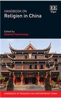 Handbook on Religion in China