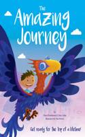 The Amazing Journey: (Picture Flats Portrait H/Mark)