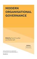 Modern Organisational Governance