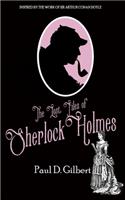 Lost Files of Sherlock Holmes