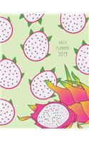 Daily Planner 2019