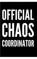 Official Chaos Coordinator