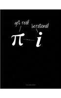 Get Real Be Rational: 3 Column Ledger