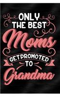 Only the Best Moms Get Promoted to Grandma