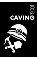 Caving Notebook