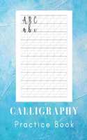 Calligraphy Practice Book