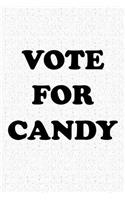 Vote for Candy