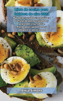 Libro de cocina para freidora de aire 2021