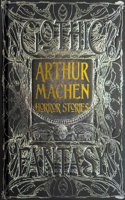 Arthur Machen Horror Stories