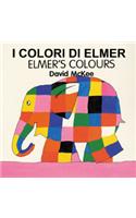 Elmer's Colours (somali-english)