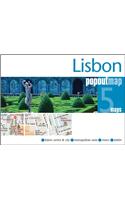 Lisbon PopOut Map