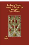 The Tales of Chekhov, Volume 4