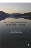 Post-Qualifying Mental Health Social Work Practice