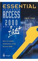 Essential Access 2000 Fast