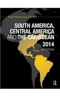 South America, Central America and the Caribbean 2014