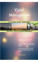 Visitor Management A Complete Guide - 2020 Edition