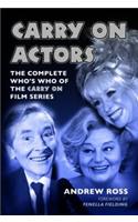 Carry On Actors