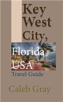 Key West City, Florida USA