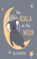 Koala on the Moon