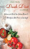 Dash Diet Cookbook