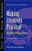 Making Creativity Practical